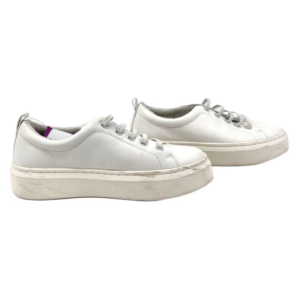 Abeo White Sneakers | Womens 6.5